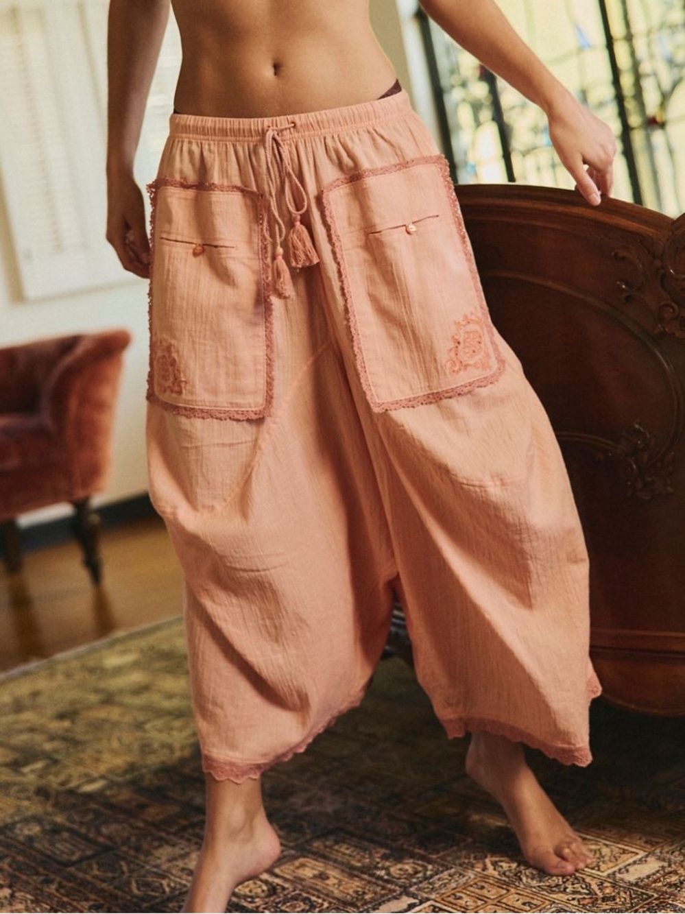 Free People Good Intentions Lounge Pants